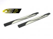 Carbon Polymer Main Blade (8 Degree, 1 pair) - 200SRX