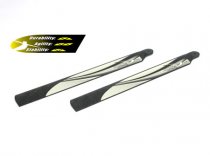 Carbon Polymer Main Blade (8 Degree, 1 pair) - 200SRX [B200SR04B8]