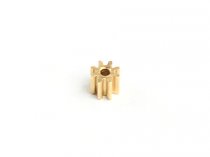 Motor Pinion 8T (1mm hole, 0.3M, suitable for mCPx , BL)