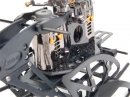 Carbon Pro Chassis (For Lama v4, dauphine, Comanche, etc)