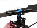 Metal Main Rotor Hub -Blue (MCPX)