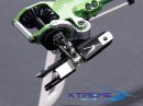 Xtreme Steel Tail Shaft Set- Blade 180X