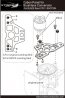 Cabon Panel for Brushless Conversion - Nano CPX