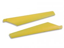 Xtreme Blade for Lama and CX-1 pair (Upper-Yellow)