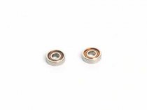 1.5x4x1.1 Angular contacted Bearing - 2 pcs