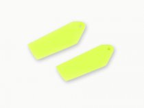 Xtreme Tail Blade (Yellow) -Blade 130X