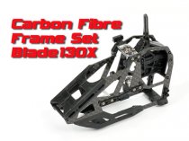 Carbon Fibre Frame Set -Blade 130X [B130X26]