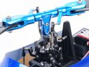 Main Rotor Head + Ti Turnbuckles set -V450D03