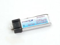 Xtreme Li-po Battery 3.7v 150 mah 15C (for nCPx , nCPs & MSR X