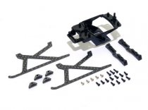 Carbon Landing Skid (Type A) - Trex 150