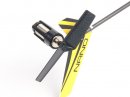 Xtreme Tail Blade -Nano CPX & CPS -Yellow