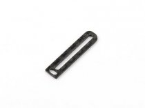 Graphite Swash Guide for Chassis MCPX016 - 1 pcs