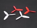 MR200 Tri-Blade Propeller set (Normal x 2, Reverse x 2)