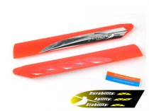 Fast Response Main Blade (Red) -Blade 130X