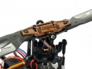 Precision Alu. Main Blade Grip -Blade 200SRX (Copper)