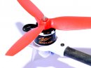 Spin Brushless Motor 3300kv (18D x 9H mm) -200QX (4 pcs, 2N+2R)