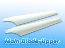 Main Blade-Upper White (Big Lama)