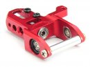 Integrated Tail Gear Unit w/ Angular Contacted Bearings (Red)