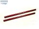 Aluminium Tail Boom -B180CFX (Red, 2 pcs)