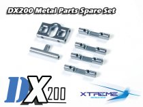 DX200 Metal Parts Spare Set