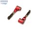 Turnbuckles DFC ARM (Red) - for Xtreme 180CFX Blade Grip