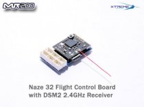 Nano 32 MX Flight Control Board w/ DSM 2 Rx