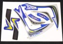 Pre-Cut Body Sticker Set (Blue) - Phantom 2