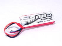 Li-po Battery 7.4v, 1000 mAh 35C (Blade 200QX, Xtreme MR200)