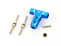 Main Rotor Head + Ti Turnbuckles set -V450D03 [W45001]