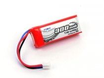 Li-po Battery 7.4v, 300 mAh 35C (MCPX BL) [LP2S300EF35C]