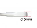 Fiber Blade (315mm, 3mm screw hole)(For Belt CP series)(Red)