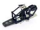 Carbon Fiber Frame (Silver) - Trex 150