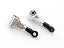 DFC Linkage Arm (2 pcs) -Blade 130X (Options for Xtreme Main Rot