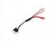 Charging Cable for 3pcs MCPX 1s Lipo (Banlance Charger required)