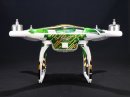 Pre-Cut Body Sticker Set (Green) - Phantom 2