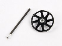 Auto Rotation Gear Set with One-way Bearing (Mini CP, Super CP)