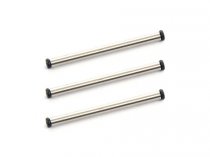 Hardened Steel Spindle for Main Blade Grip (3 pcs)V120D02S V1,2