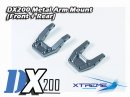 DX200 Metal Arm Mount (Front + Rear)