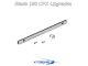 Lite Weight Hollow Steel Main Shaft - B180CFX