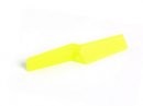 Xtreme Tail Blade -Nano CPX & CPS -Yellow