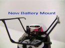 Li-po 3.7v 150 mah 15C (Solo PRO 260A, Single Rid Battery Mount)