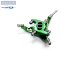 CNC Aluminium Swashplate -B130S, 180CFX (Green)