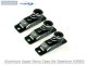 Aluminium Upper Servo Case (for Spektrum H2060) - 3 Pcs