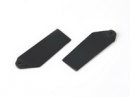 Xtreme Tail Blade (Black) -Blade 130X