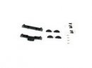 Spare Plastic Parts for Xtreme CF Skid (1 set) Blade 130X