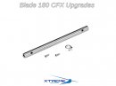 Lite Weight Hollow Steel Main Shaft - B180CFX