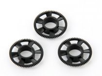 Auto Rotation Gear (Gears only x 3 pcs) for MCPX011 / 017