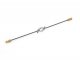 Precision CNC Flybar Set -MJX F46/F646