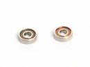 1.5x4x1.1 Angular contacted Bearing - 2 pcs