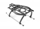 Landing Skid and Battery Mount (for 4#6,4G6,V120D01, D02, D02S)